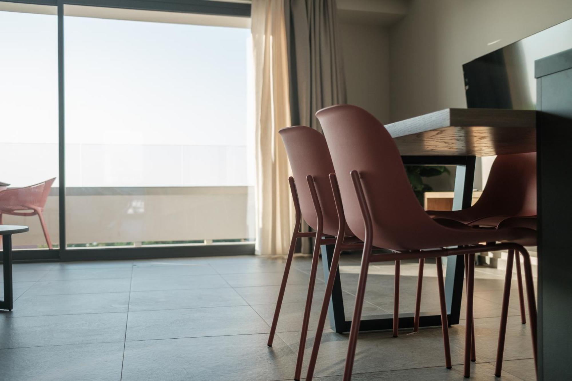 Sky-High 70Sqm Penthouse W. Stunning Views - 05 Lejlighed Chania  Eksteriør billede
